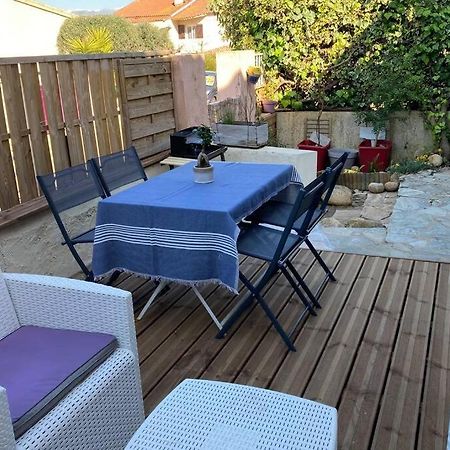 Appartement Avec Jardin Terrasse Porticcio  Exterior photo